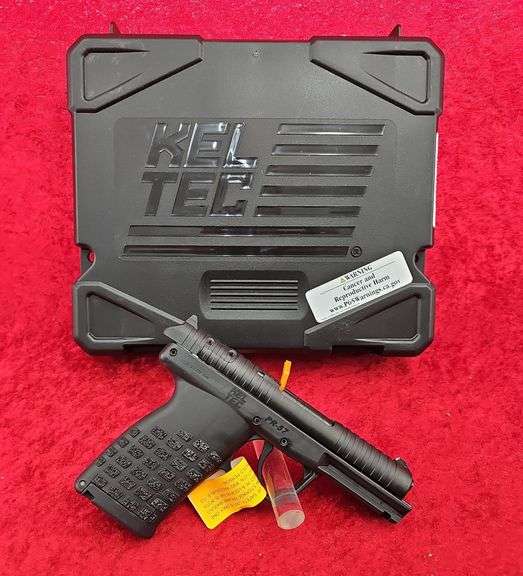 Kel-Tec  PR-57  5.7 cal.   Pistol
