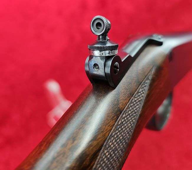 Rare Deluxe Remington  24 Semi Auto  22 cal.   Rifle