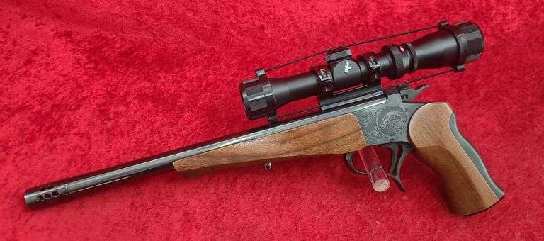 Thompson Center   Contender  30-30  Pistol