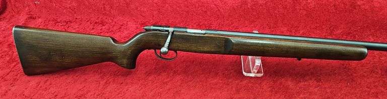 US marked Remington  Match Master 513-T  22LR  Target Rifle