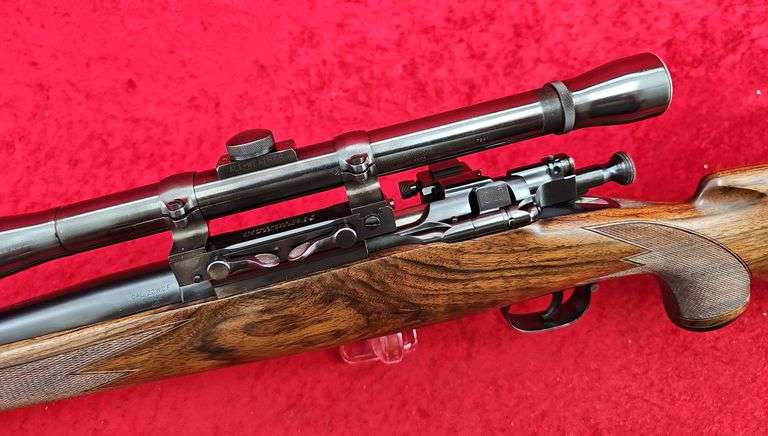 Custom Sedgley   Sporter  22 Hornet  Rifle