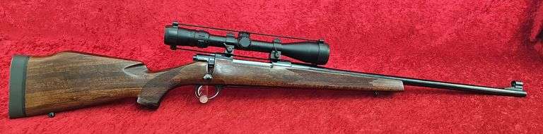 SAKO  FINNBEAR  338 WIN Mag  Rifle