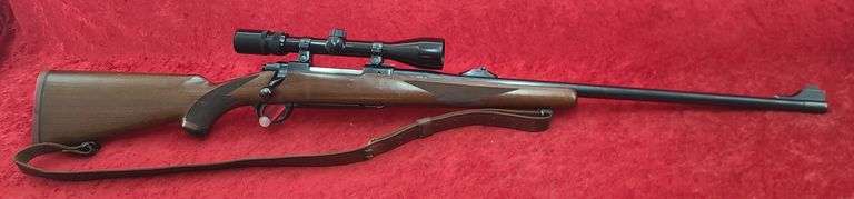 Ruger  M77 Tang Safety   338 WIN Mag  Rifle