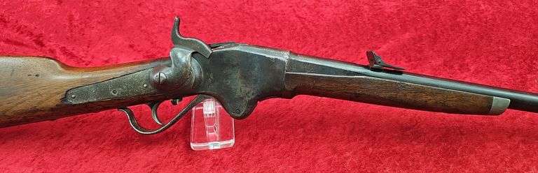 Antique Spencer Sporting Rifle in 45 cal.