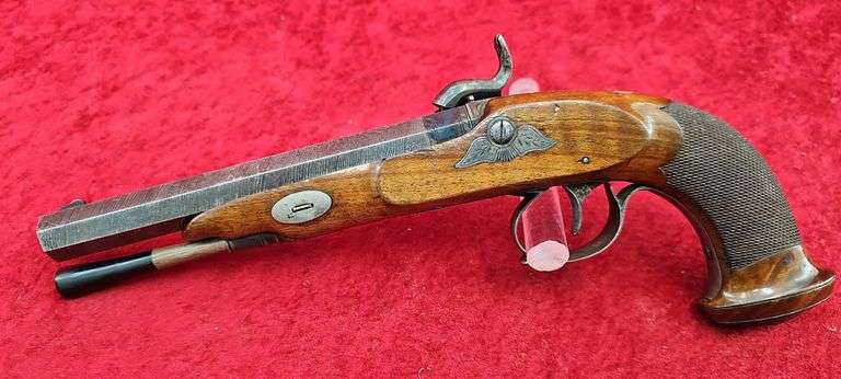 Early Percussion Belt Pistol
