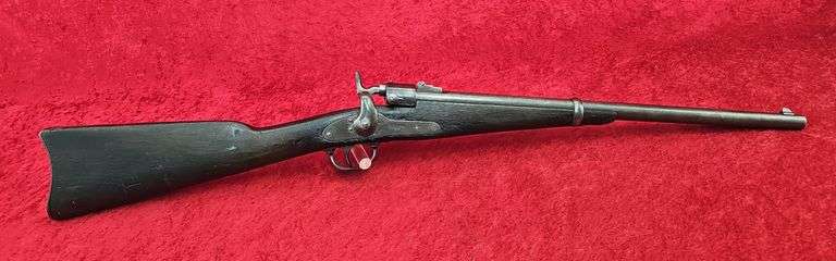 US Joslyn Civil War Carbine