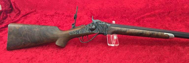 Shiloh  Sharps 1874   50-90 Sharps   Custom Rifle