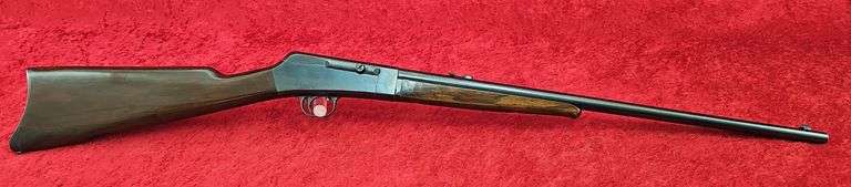 Remington  Model 16  22 Auto  Rifle