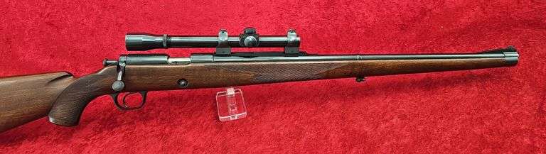 Sedgley Winchester   Model 52   22LR  Sporter Rifle