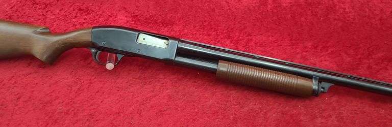 Remington  Model 31  12 ga.  Shotgun w/vent rib