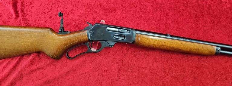Marlin  Model 30AS  30-30  LA Rifle