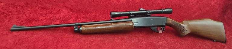Savage  Model 170 Series B  35 REM   Pump Rifle