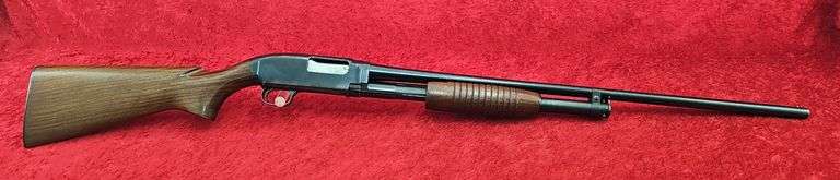 Winchester  Model 12   20 ga.   Pump Shotgun