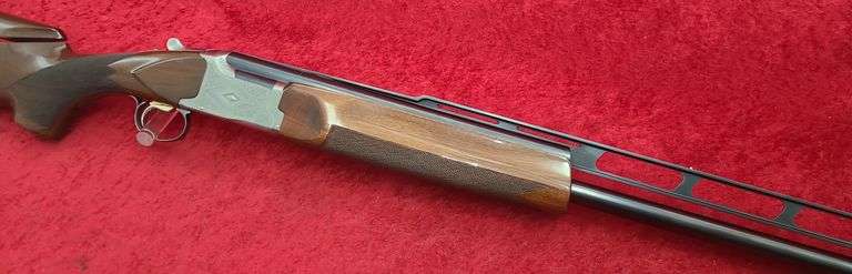Winchester   Diamond Grade Unsingle  12 ga.   Trap Shotgun