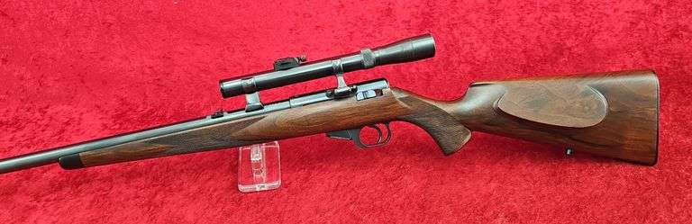 Pre-War Mauser  22 cal.  Rifle