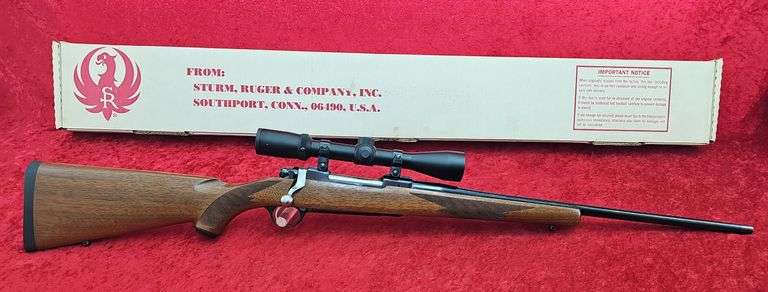 Ruger   M77 Mark II   7x57 Mauser  Rifle