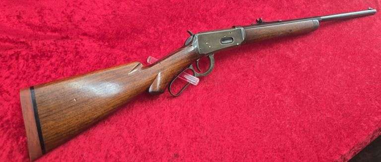 Winchester  1894 Semi Deluxe   30WCF  Special Order Rifle