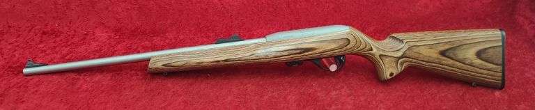 Remington   Model 597  22 cal.   Rifle