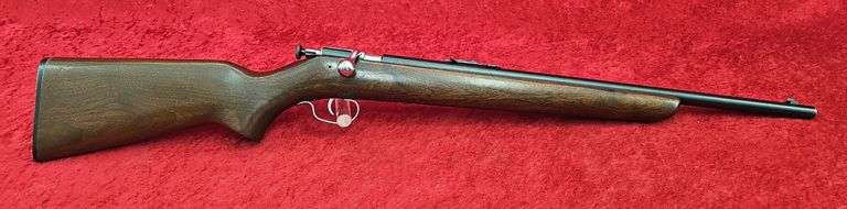 Winchester   Model 67A  22 cal.   Youth Rifle