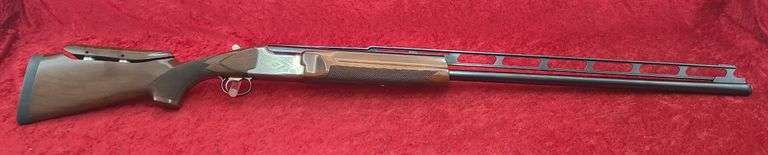 Winchester   Diamond Grade Unsingle  12 ga.   Trap Shotgun