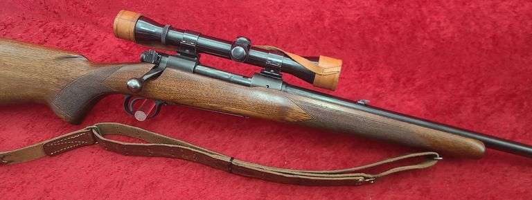 Winchester  Pre 64 Model 70 Featherweight   308 cal.   Rifle