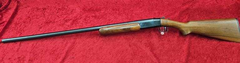 Winchester   Red Letter Model 37  12 ga.   Shotgun