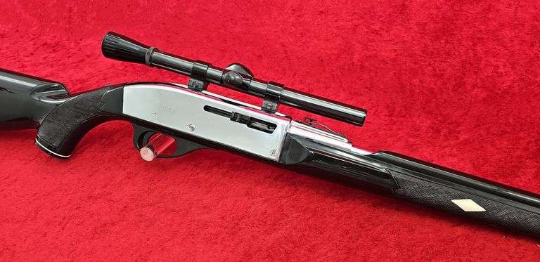 Remington   Nylon 66 Apache Black   22 cal.   Rifle