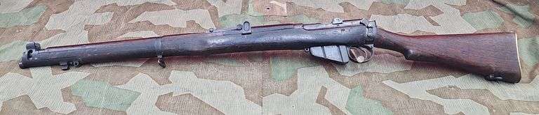 British  22LR  Training Rifle