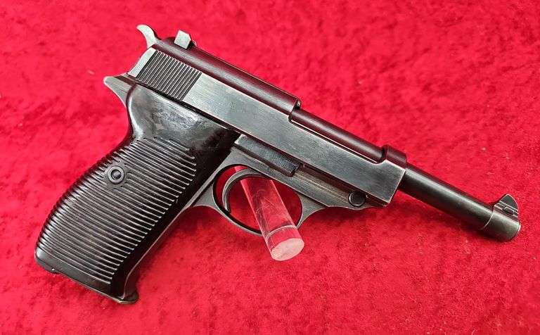 German  WWII P38  9mm  Pistol