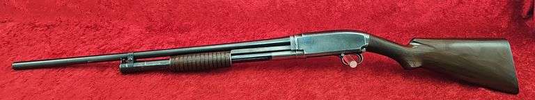 Winchester   Model 1912  20 ga.   Shotgun