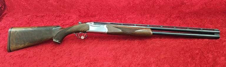 Ruger  Red Label  12 ga.   O/U Shotgun