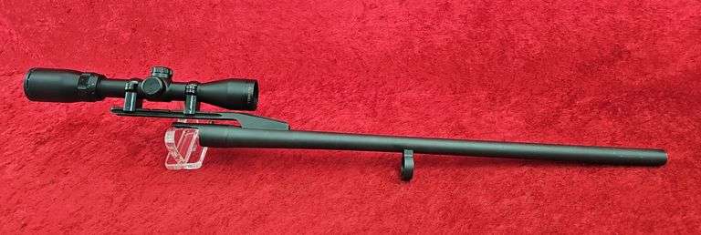 Browning  BPS 3" Cantilever Slug Bbl.