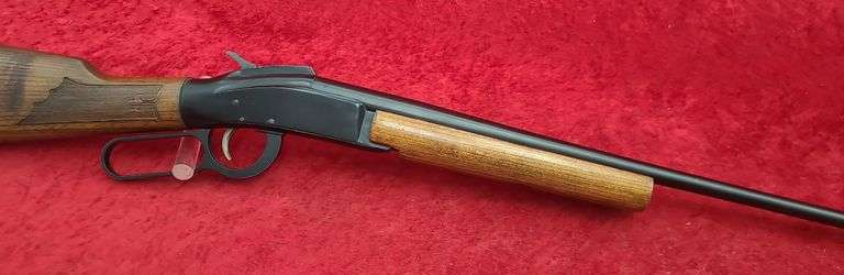 Ithaca   M66 Super Single  410 ga.   Shotgun
