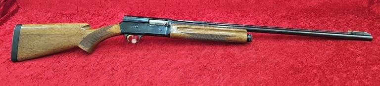 Belgium Browning  Magnum Twenty A5  20 ga.   Shotgun