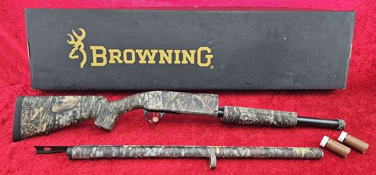 Browning   BPS   10 ga.   Shotgun