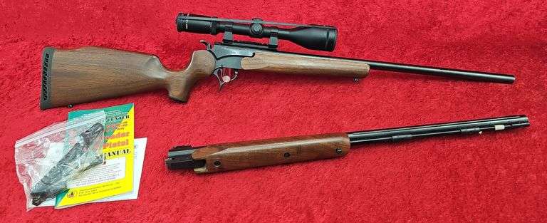 Thompson Center   Encore  22-250   Rifle