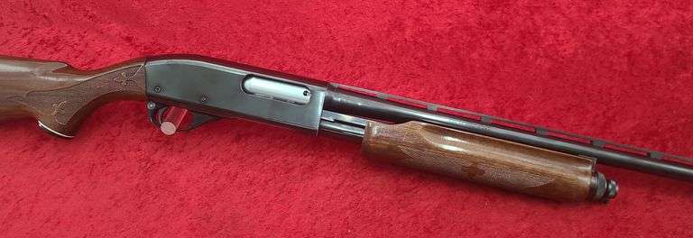 Remington   870 Wingmaster   20 ga.   Shotgun