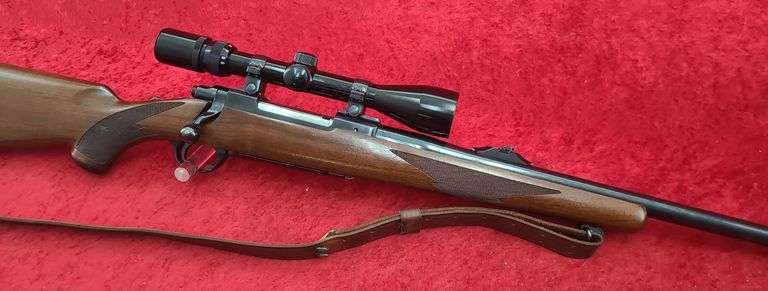 Ruger  M77 Tang Safety   338 WIN Mag  Rifle