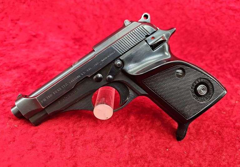 Beretta  Model 70S  380 cal.   Pistol