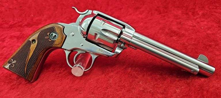 Ruger  New Model Vaquero Bisley  357 Magnum   Revolver