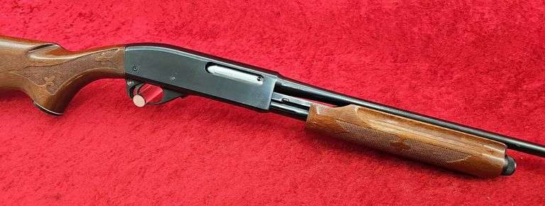 Remington  870LW Wingmaster   410 ga.   Pump Shotgun