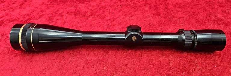 Leupold Vari Xiii 6.5-20x Rifle Scope
