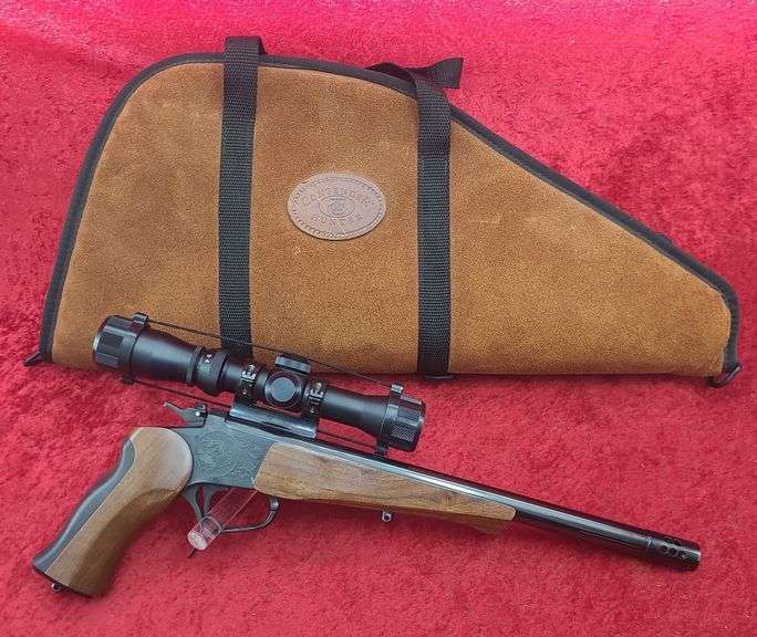Thompson Center   Contender  30-30  Pistol