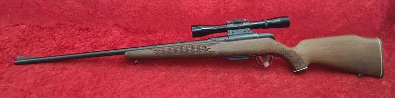 Savage  Model 340 Series E  222 cal.   Rifle