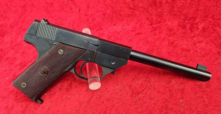Hi Standard  Model GB  22 cal.   Pistol