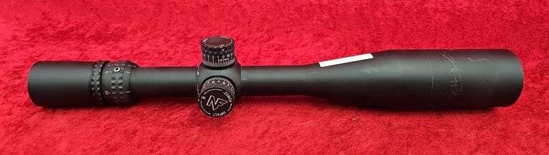 Nightforce 3.5-15x50 Long Range Rifle Scope
