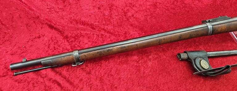 Antique Springfield   Model 1873  45-70  Cadet Trapdoor