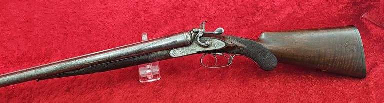 Antique Henry   Sears  10 ga.   Double Bbl.