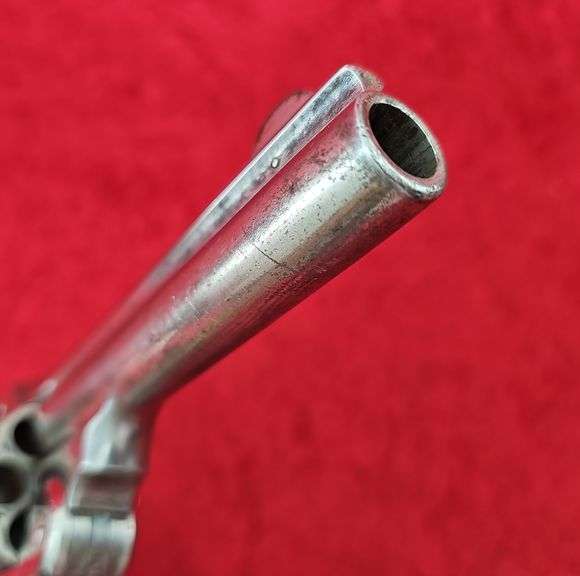Antique S&W No. 3 European Copy