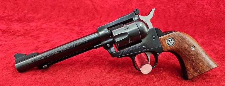 Ruger  New Model Single Six   22 cal.   Revolver